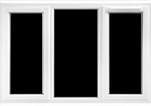 3-Panel Casement Window Pic